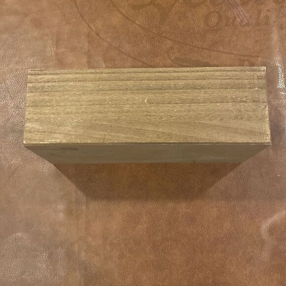 Target Christmas Holiday Cocoa Bar Crate Decor NWOT - Picture 4 of 5